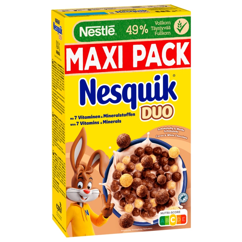 Nestlé Nesquik Duo 585g